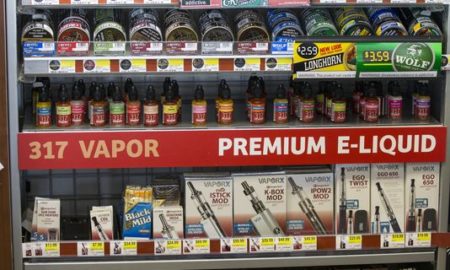 Indiana vape law shuts dozens of e-liquid makers out of industry