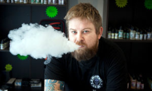 Big read: Switching to vaping