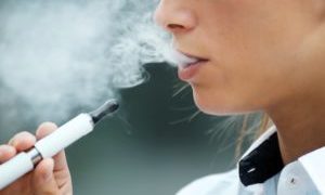 Why does Walmart Allow Vaping in Its Stores?