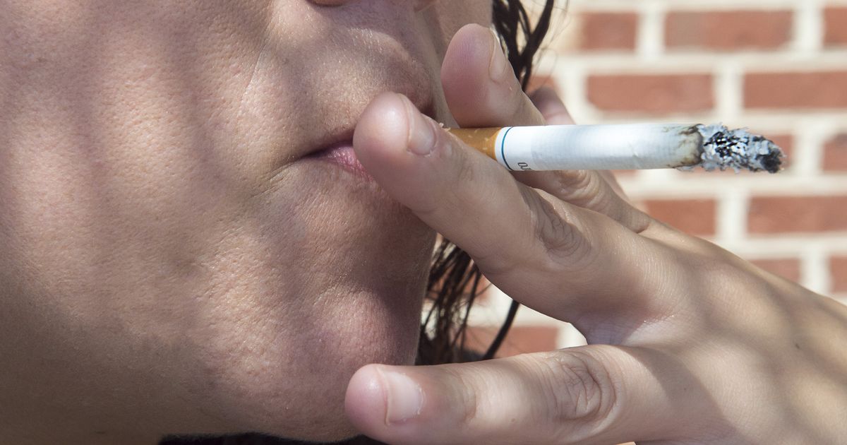 Smokers feel the burn of tax increase