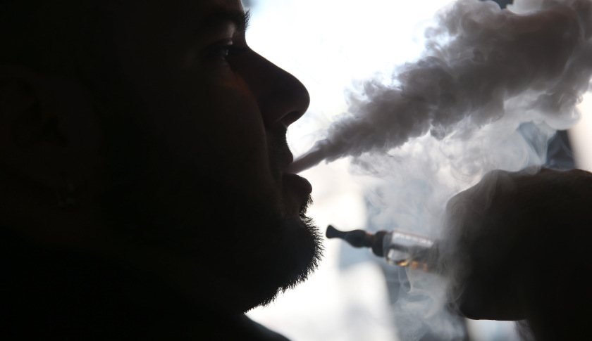 The FDA Is Cracking Down on Internet E-Cig Sales