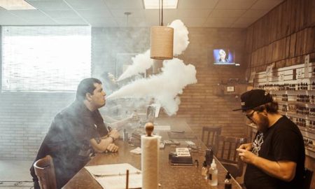 Tobacco industry works to block rules on e-cigarettes