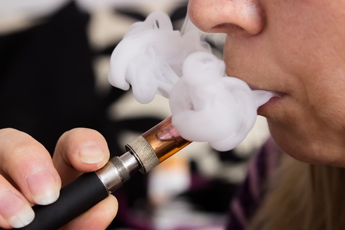 Four Washington Vape Stores Are Being Sued for Allegedly Selling Exploding E-Cigarettes