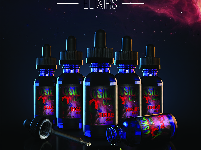 Osiris Elixirs has been featured in Mr. Checkout What’s Hot Catalog for Direct-Store Delivery Distributors and Wagon-Jobbers Nationwide