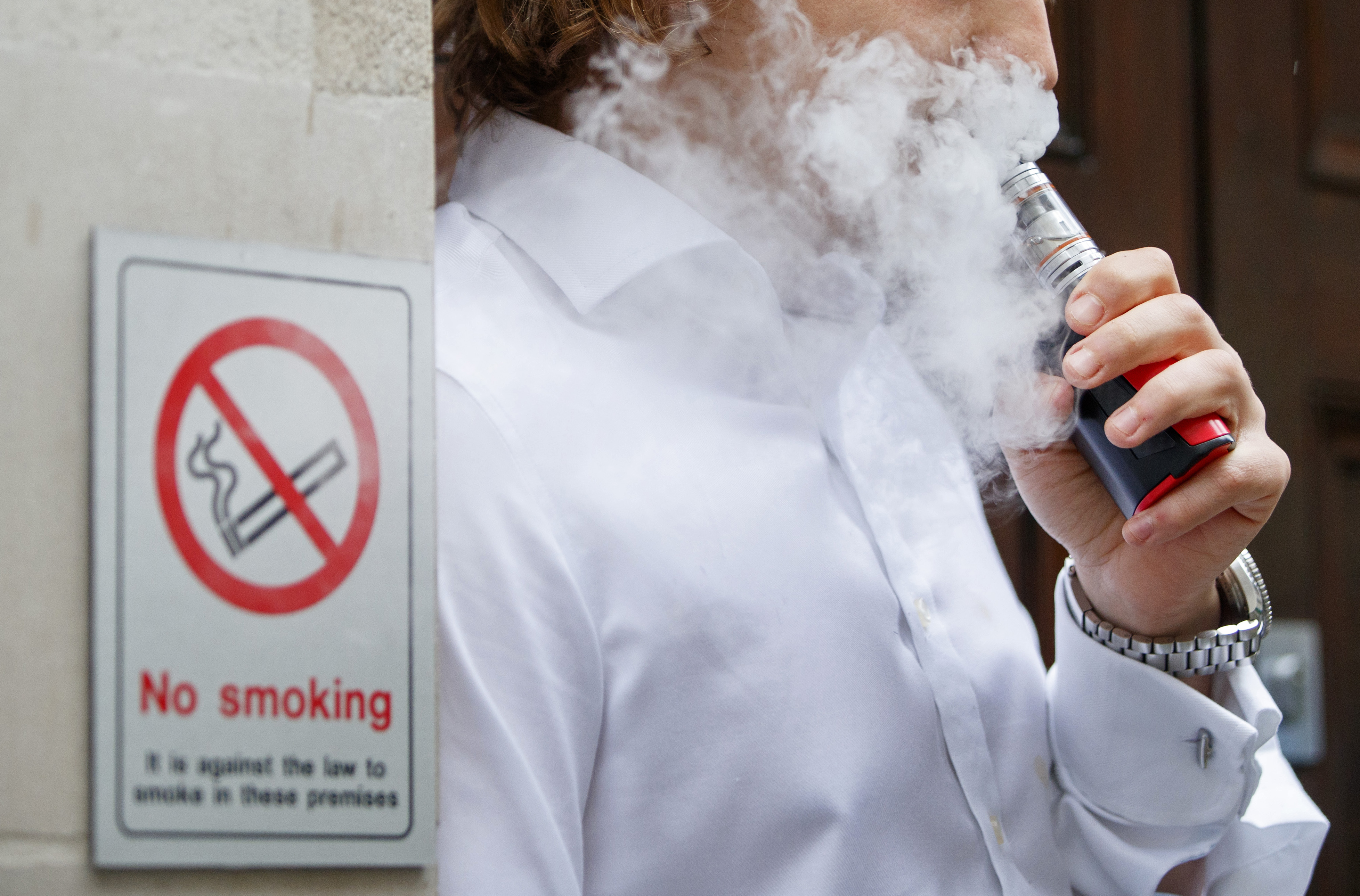 Vaping Is Better Than Smoking, And Could Save Tobacco Users’ Lives, Study Finds