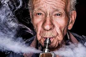 Older Smokers Are Now Trying Vaping